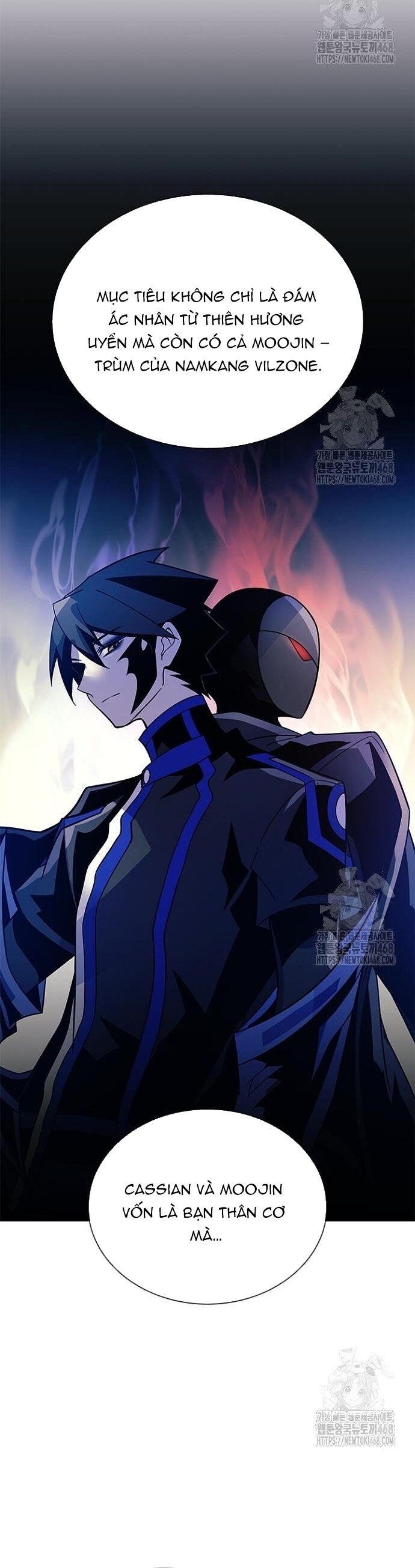 Tiêu Diệt Ác Nhân - Chapter 183 - Page 11