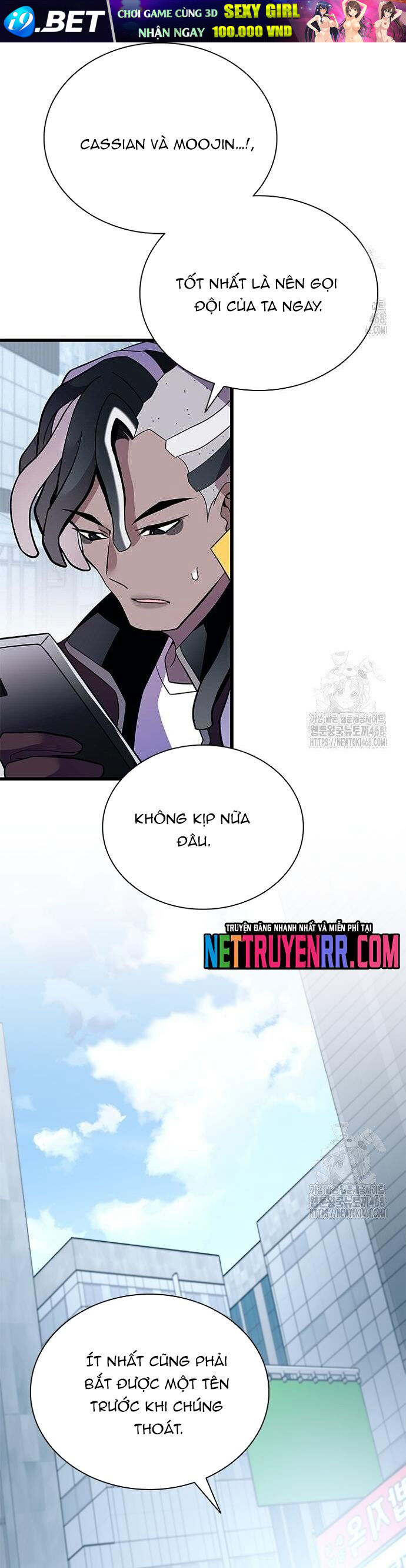 Tiêu Diệt Ác Nhân - Chapter 183 - Page 12