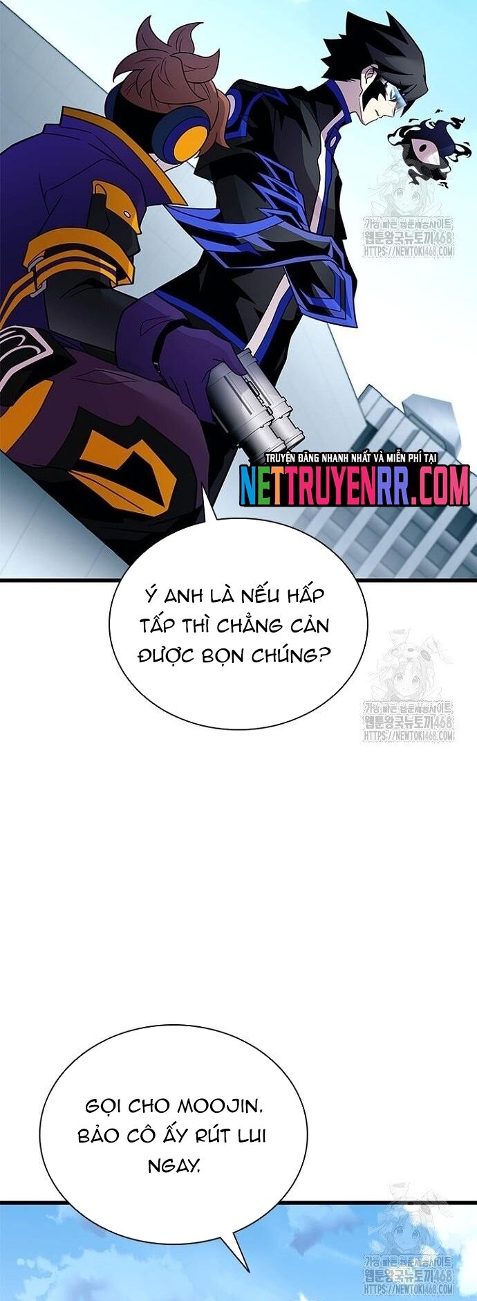 Tiêu Diệt Ác Nhân - Chapter 183 - Page 26