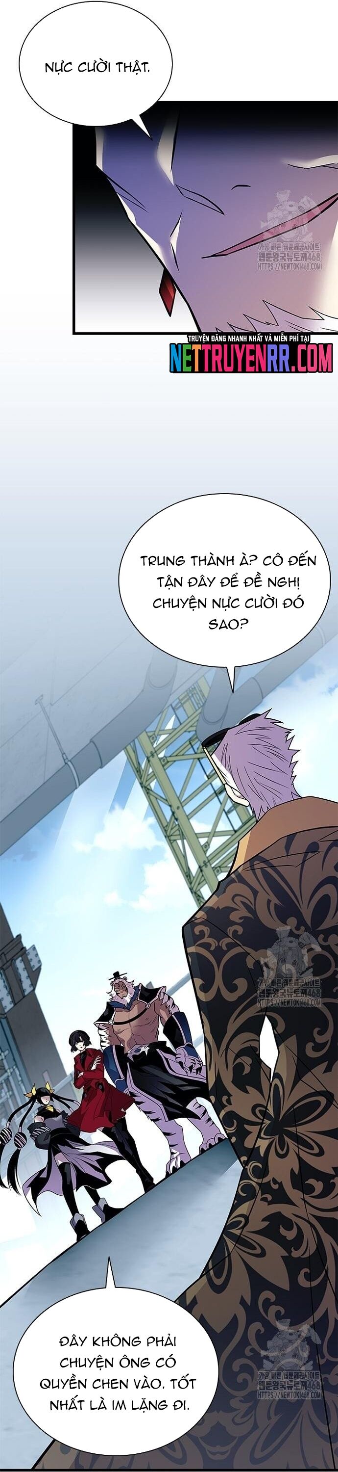 Tiêu Diệt Ác Nhân - Chapter 183 - Page 34