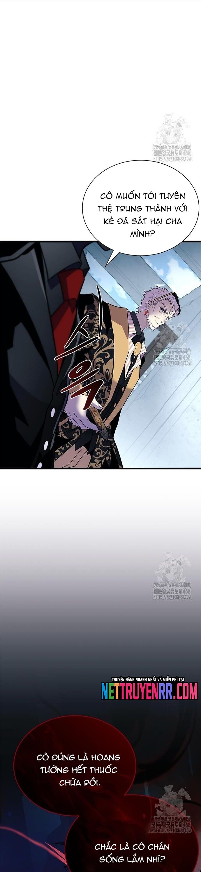 Tiêu Diệt Ác Nhân - Chapter 183 - Page 35