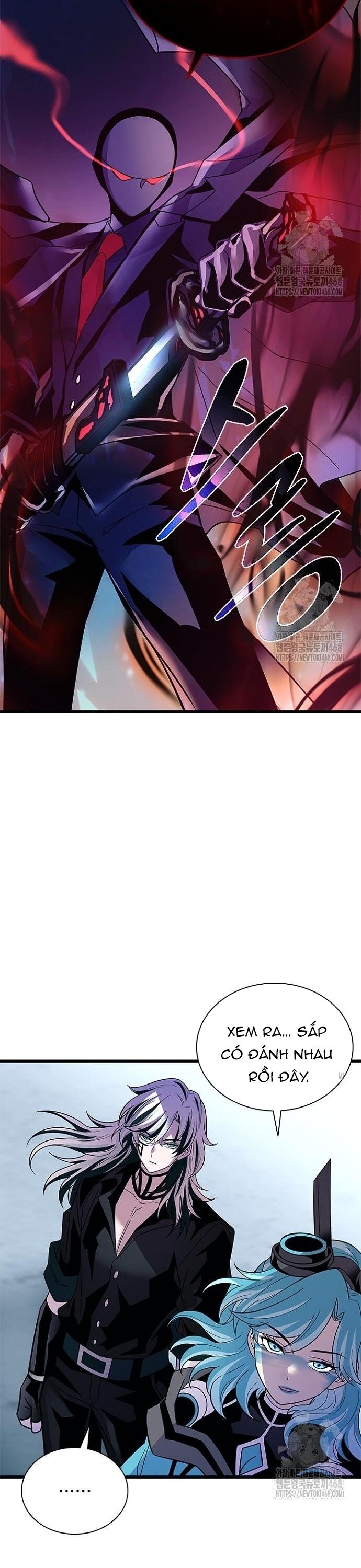 Tiêu Diệt Ác Nhân - Chapter 183 - Page 36