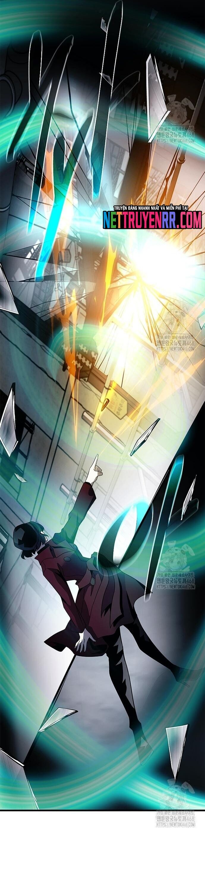 Tiêu Diệt Ác Nhân - Chapter 183 - Page 48