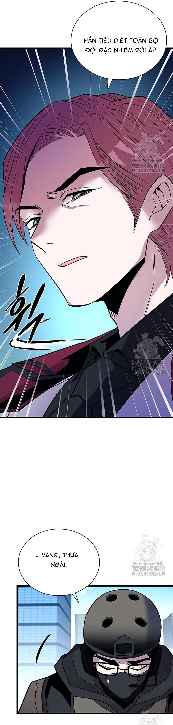 Tiêu Diệt Ác Nhân - Chapter 183 - Page 9