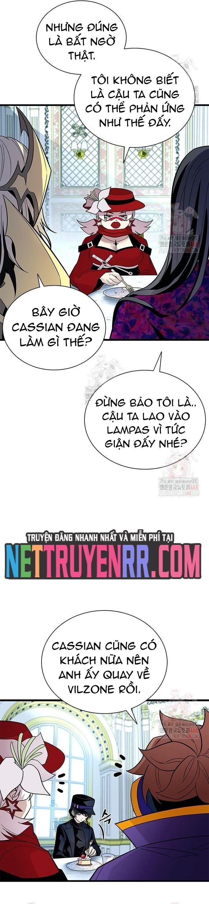 Tiêu Diệt Ác Nhân - Chapter 184 - Page 12