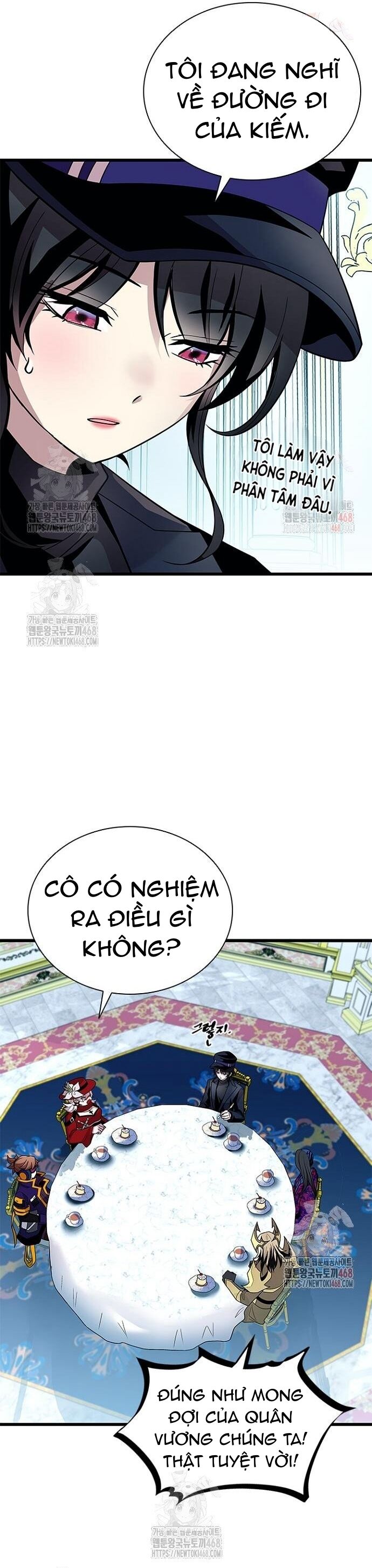Tiêu Diệt Ác Nhân - Chapter 184 - Page 15