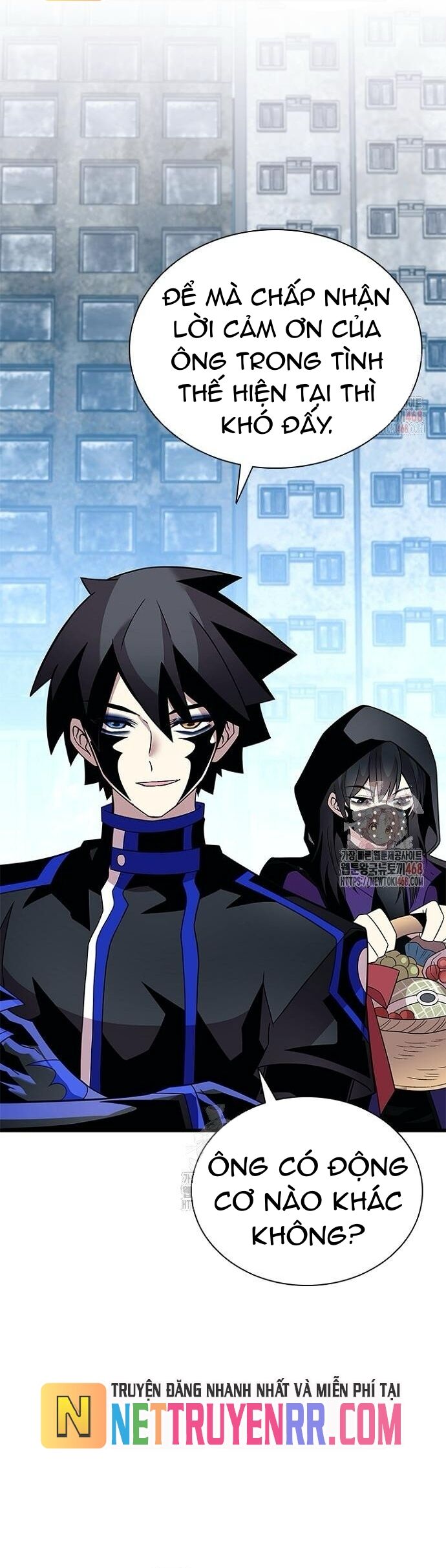 Tiêu Diệt Ác Nhân - Chapter 184 - Page 24