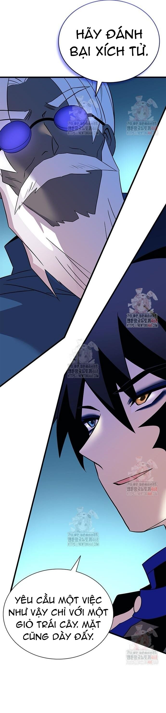 Tiêu Diệt Ác Nhân - Chapter 184 - Page 26