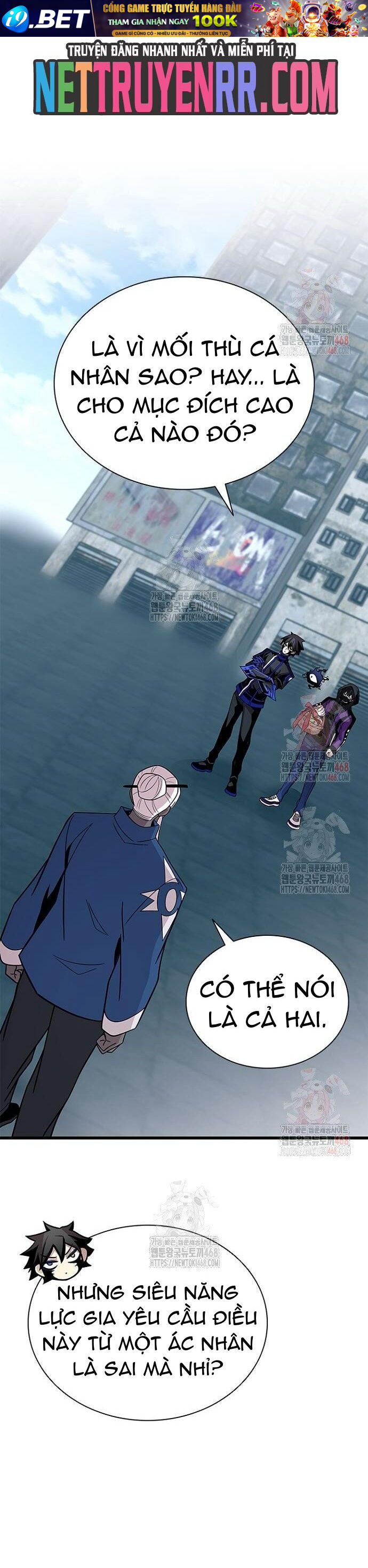 Tiêu Diệt Ác Nhân - Chapter 184 - Page 27