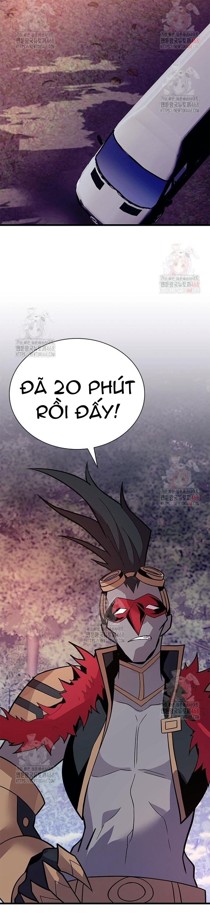 Tiêu Diệt Ác Nhân - Chapter 184 - Page 37