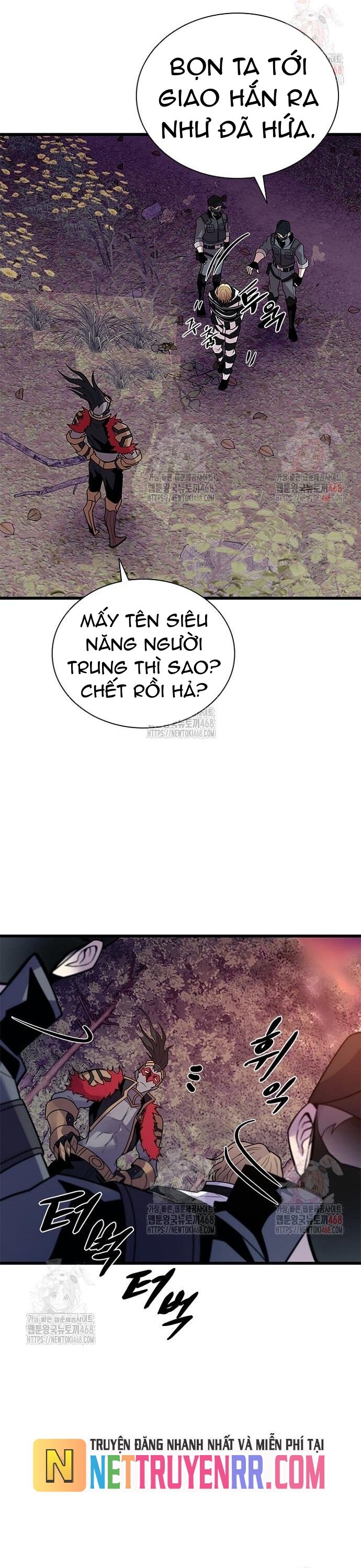 Tiêu Diệt Ác Nhân - Chapter 184 - Page 39