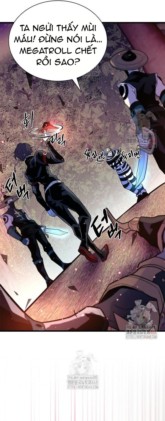 Tiêu Diệt Ác Nhân - Chapter 184 - Page 51