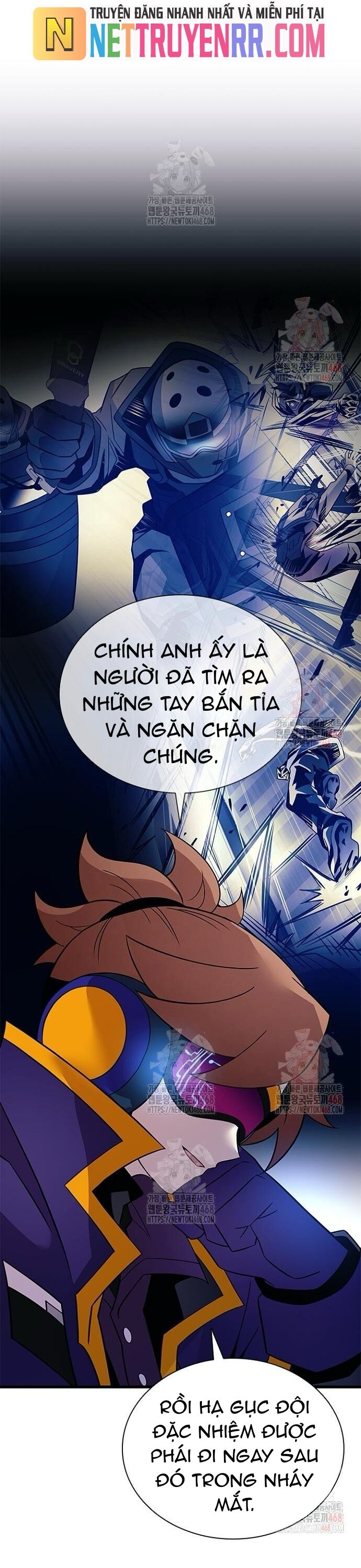 Tiêu Diệt Ác Nhân - Chapter 184 - Page 6