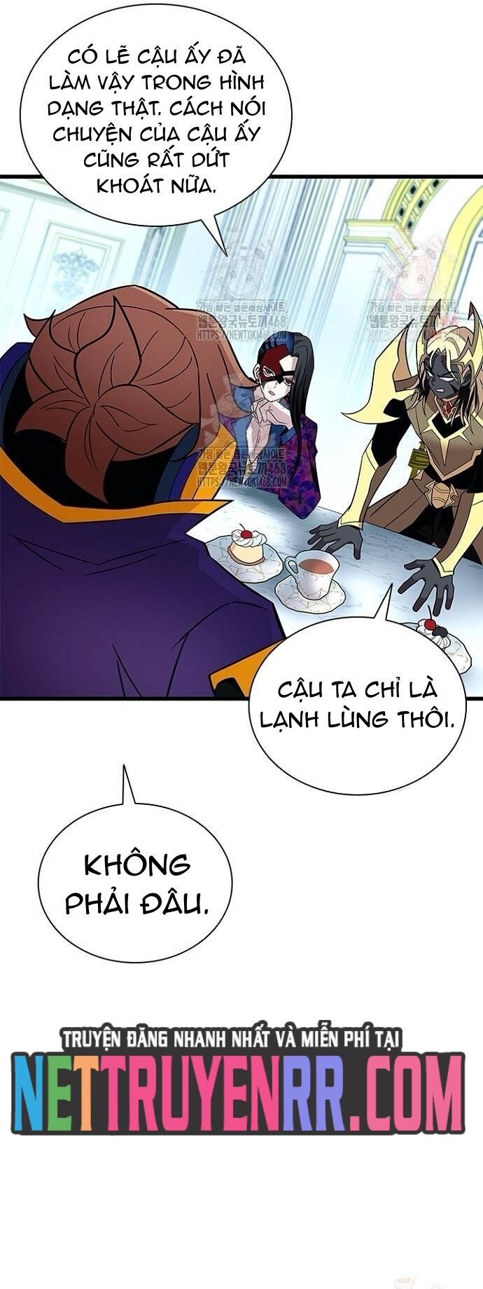 Tiêu Diệt Ác Nhân - Chapter 184 - Page 8