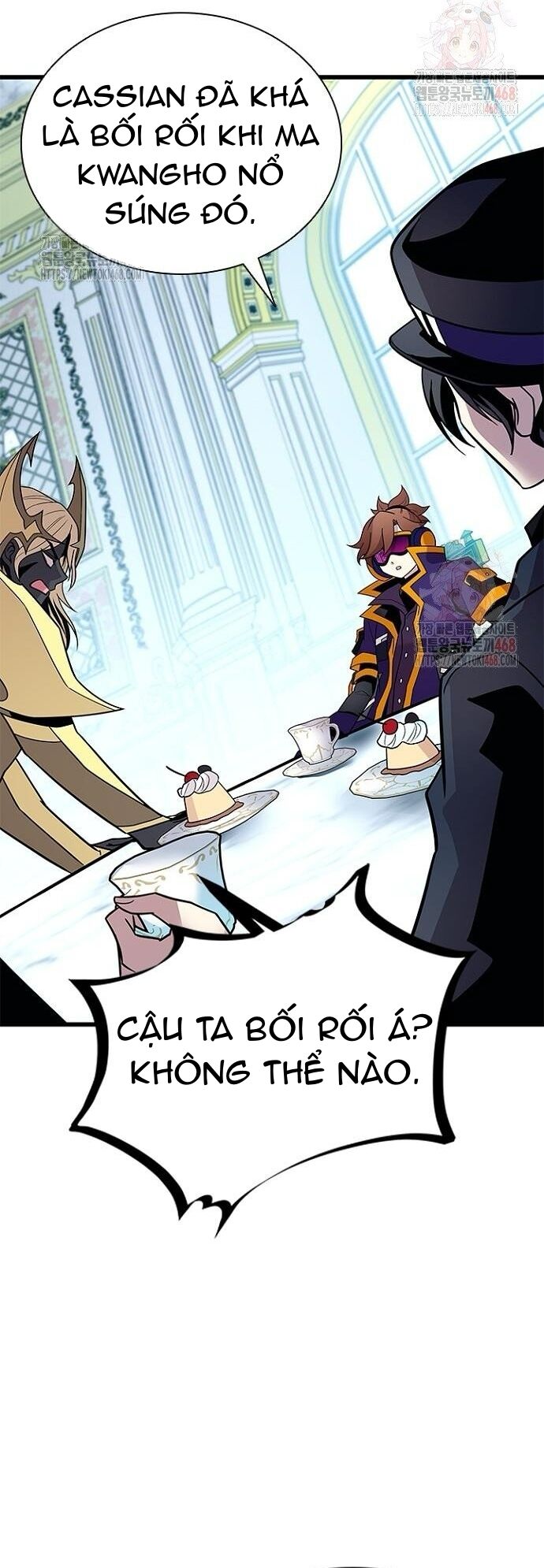 Tiêu Diệt Ác Nhân - Chapter 184 - Page 9