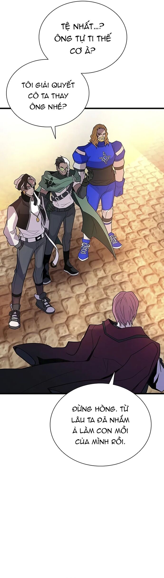 Tiêu Diệt Ác Nhân - Chapter 185 - Page 10