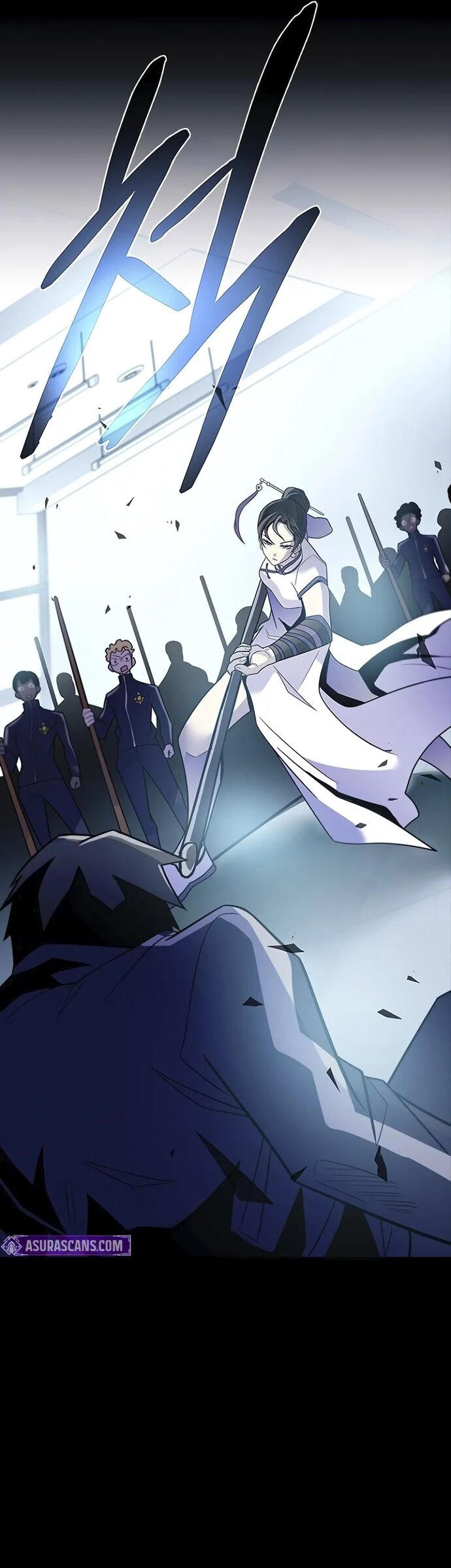 Tiêu Diệt Ác Nhân - Chapter 185 - Page 17