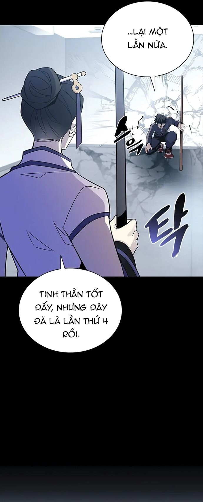 Tiêu Diệt Ác Nhân - Chapter 185 - Page 19