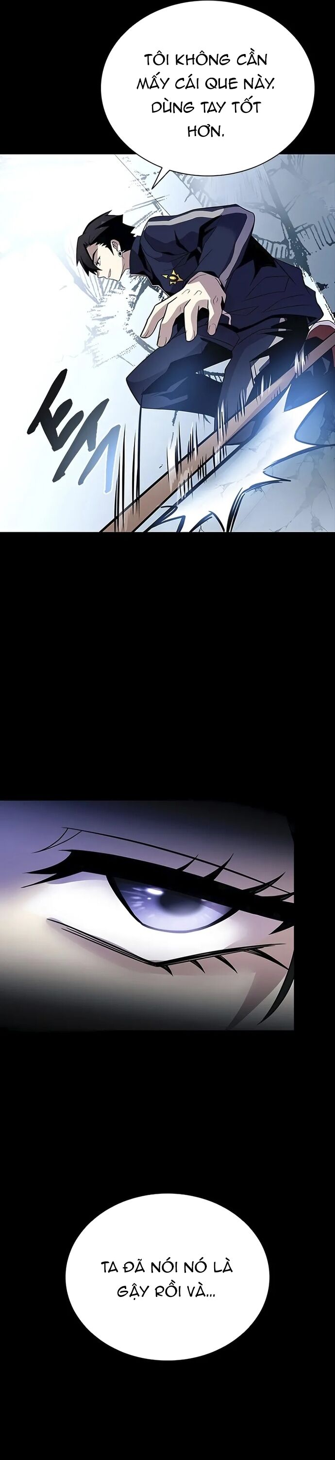 Tiêu Diệt Ác Nhân - Chapter 185 - Page 21