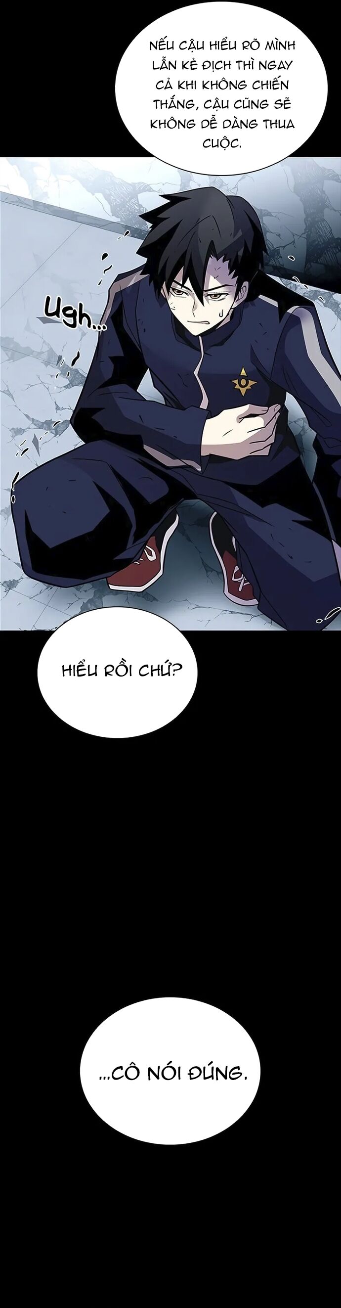 Tiêu Diệt Ác Nhân - Chapter 185 - Page 31