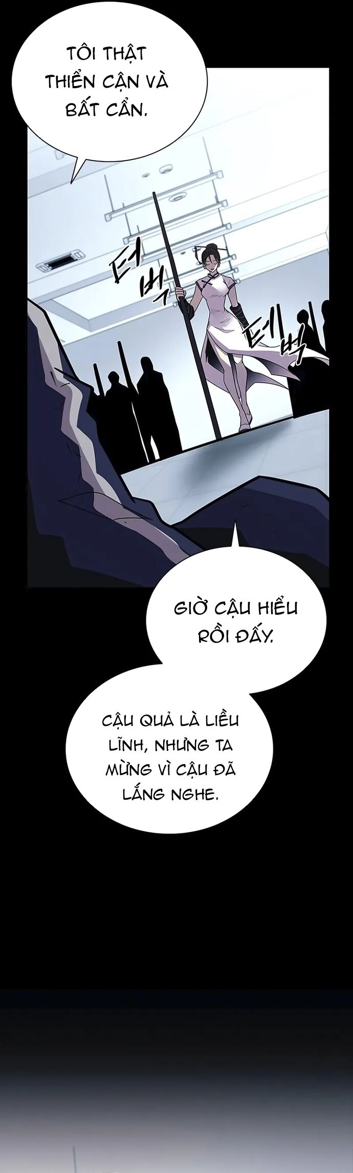 Tiêu Diệt Ác Nhân - Chapter 185 - Page 32