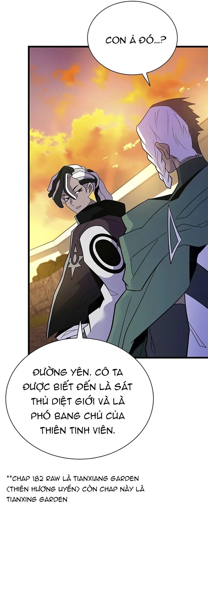 Tiêu Diệt Ác Nhân - Chapter 185 - Page 6