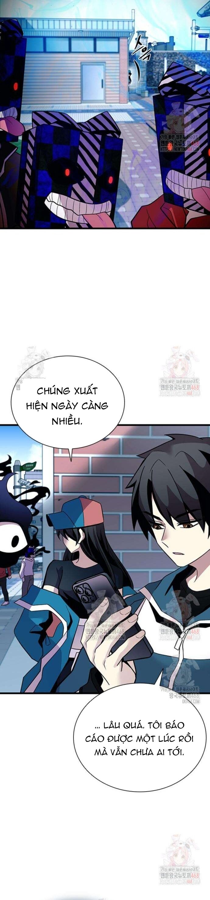 Tiêu Diệt Ác Nhân - Chapter 186 - Page 13