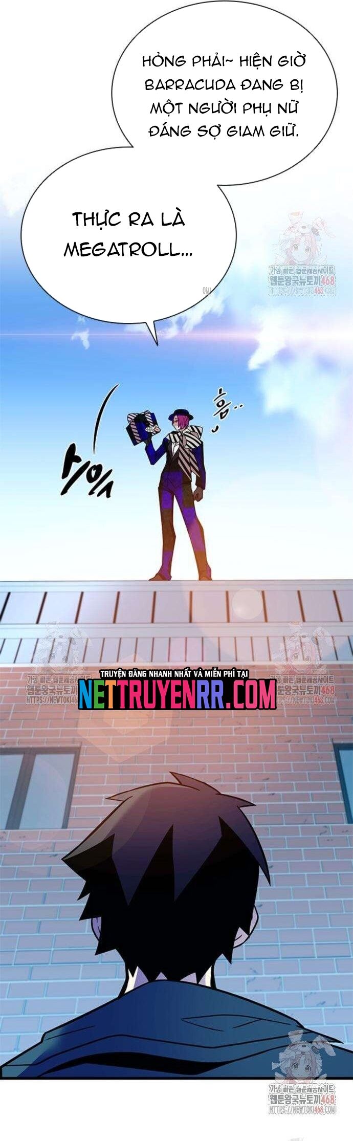Tiêu Diệt Ác Nhân - Chapter 186 - Page 20