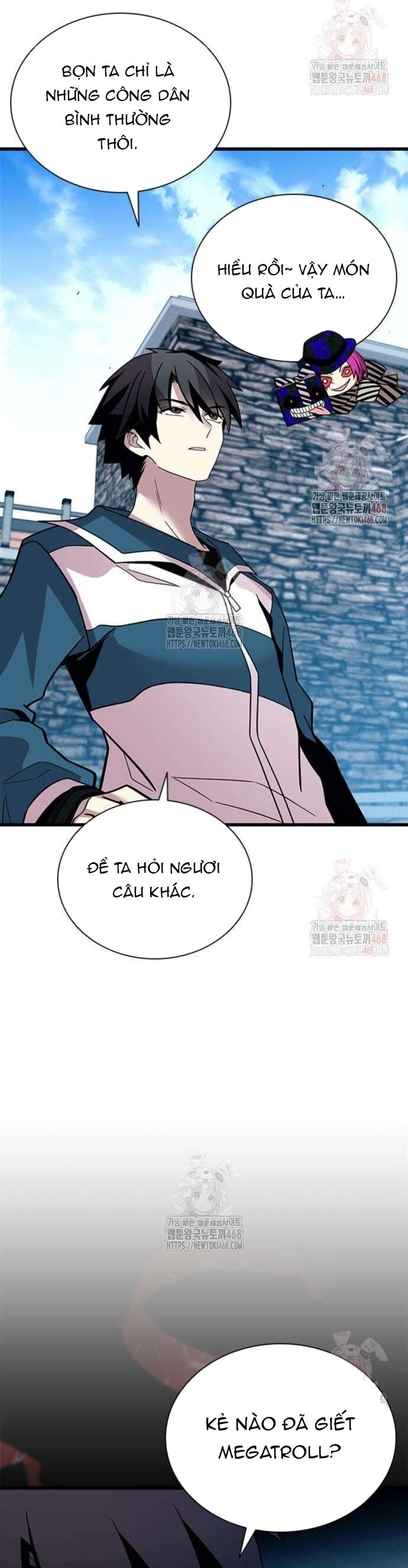 Tiêu Diệt Ác Nhân - Chapter 186 - Page 25