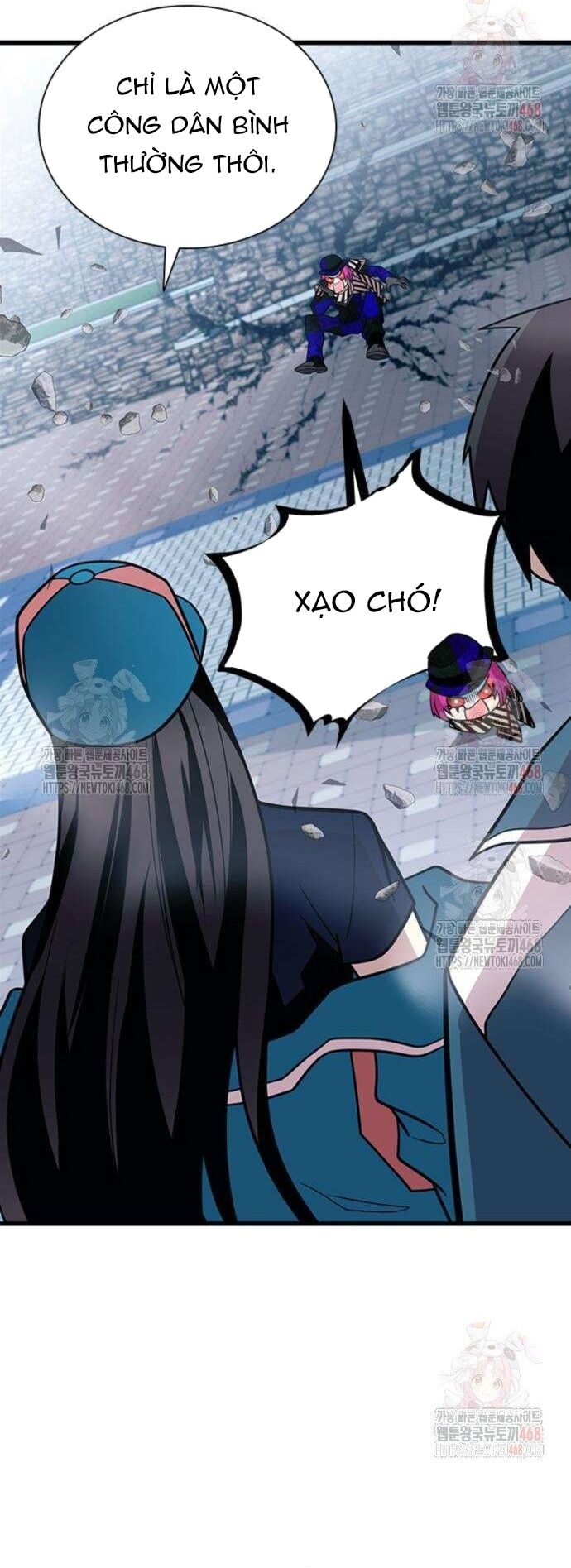 Tiêu Diệt Ác Nhân - Chapter 186 - Page 34