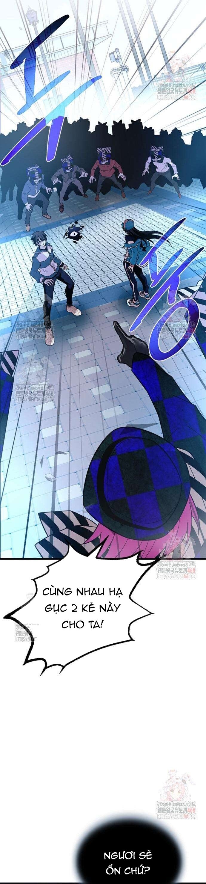 Tiêu Diệt Ác Nhân - Chapter 186 - Page 37