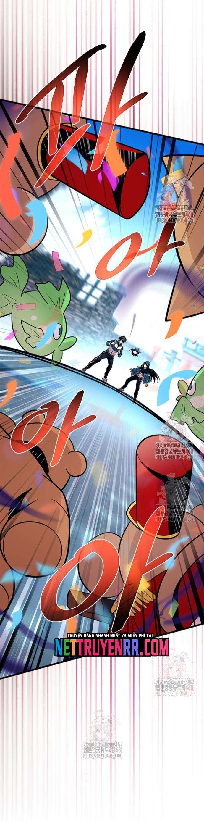 Tiêu Diệt Ác Nhân - Chapter 186 - Page 44