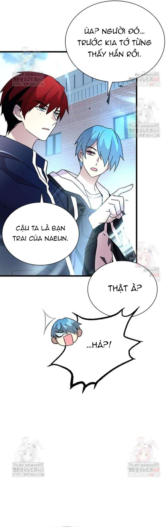 Tiêu Diệt Ác Nhân - Chapter 186 - Page 50
