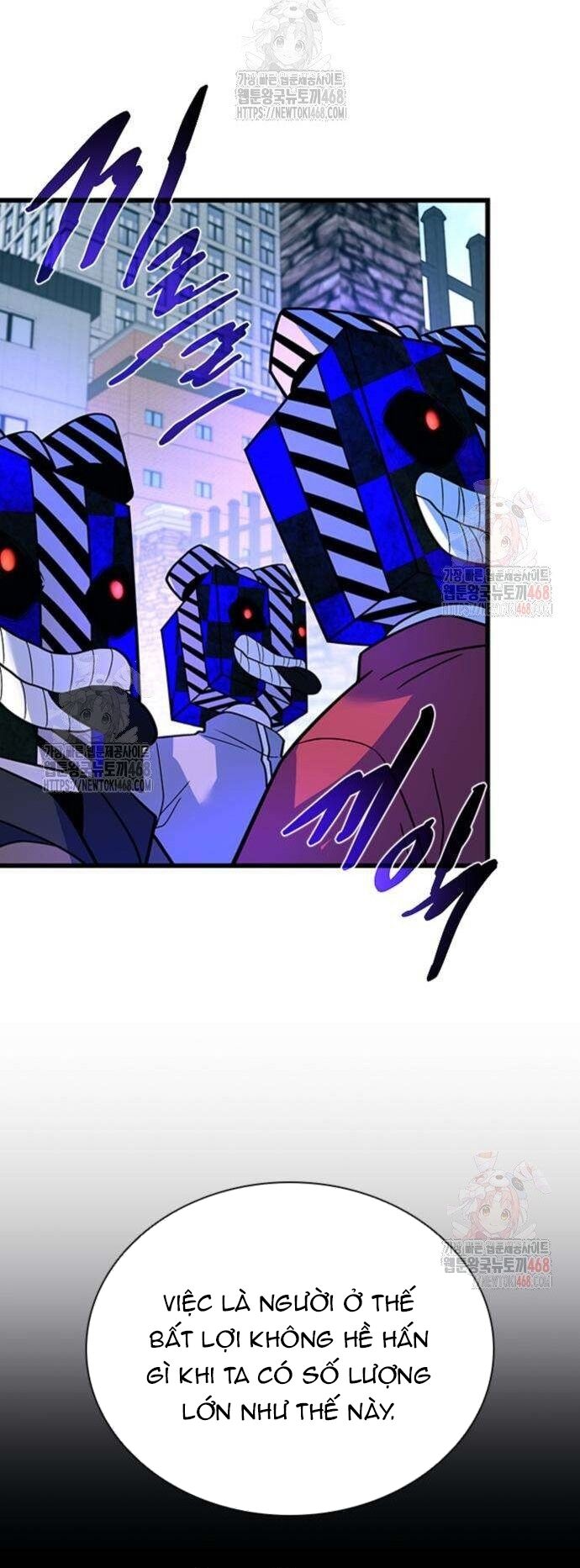 Tiêu Diệt Ác Nhân - Chapter 186 - Page 54