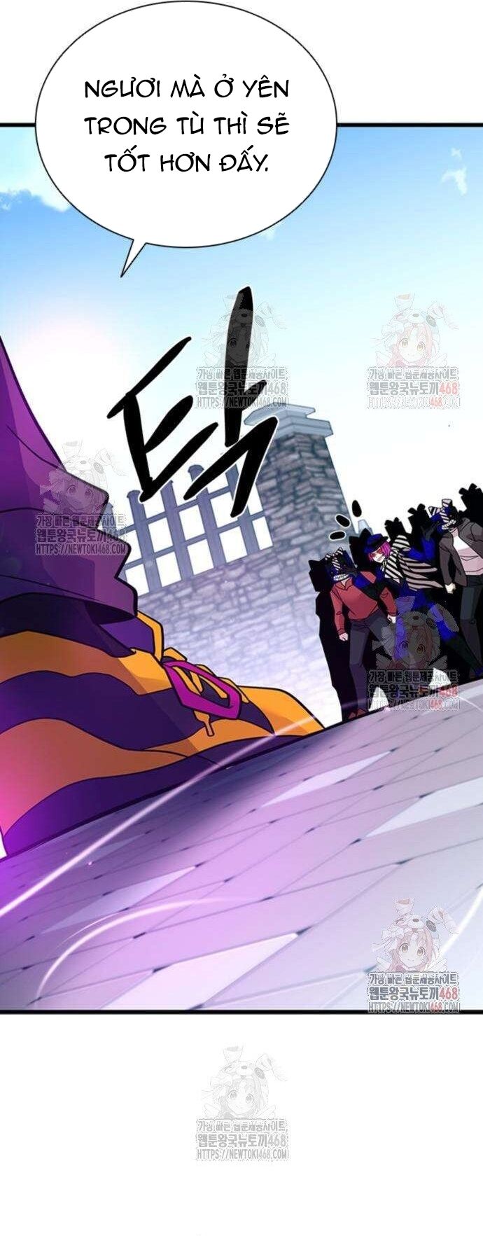 Tiêu Diệt Ác Nhân - Chapter 186 - Page 57