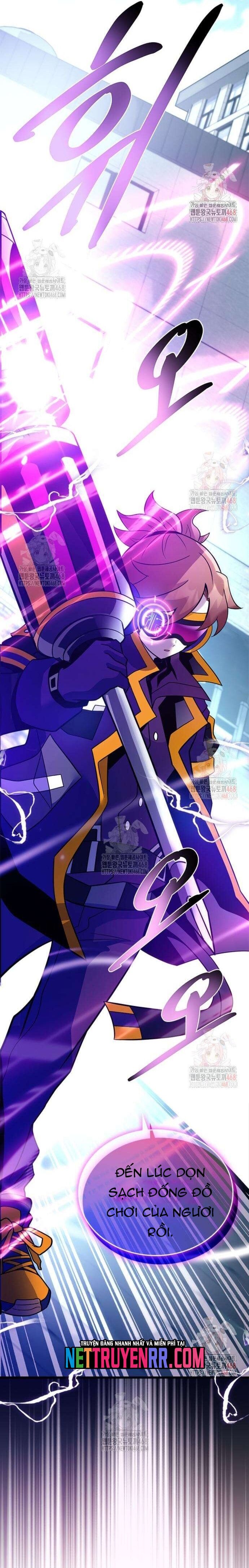 Tiêu Diệt Ác Nhân - Chapter 186 - Page 59