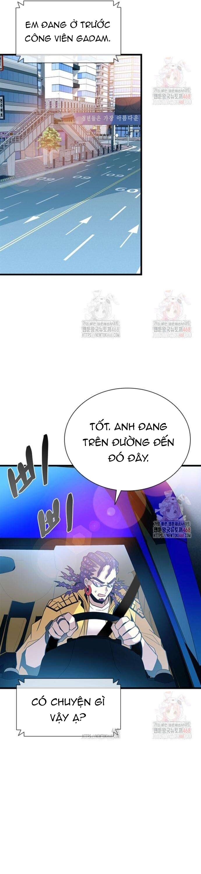 Tiêu Diệt Ác Nhân - Chapter 186 - Page 6