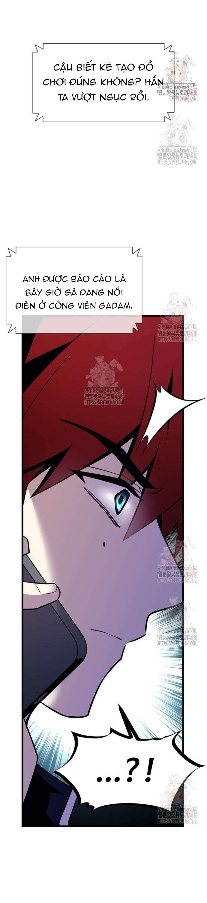 Tiêu Diệt Ác Nhân - Chapter 186 - Page 7