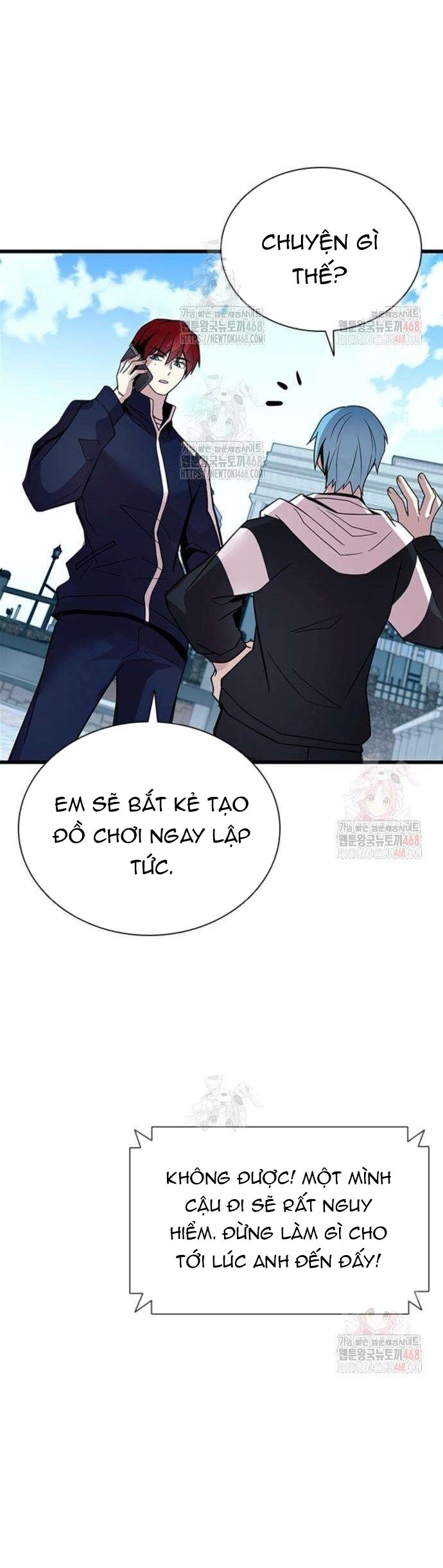 Tiêu Diệt Ác Nhân - Chapter 186 - Page 8