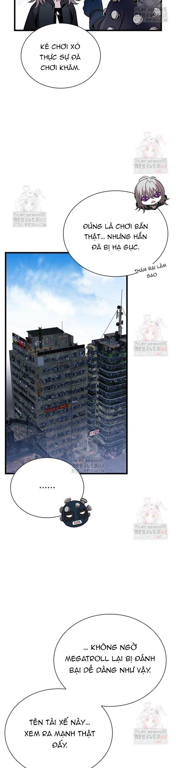 Tiêu Diệt Ác Nhân - Chapter 187 - Page 10