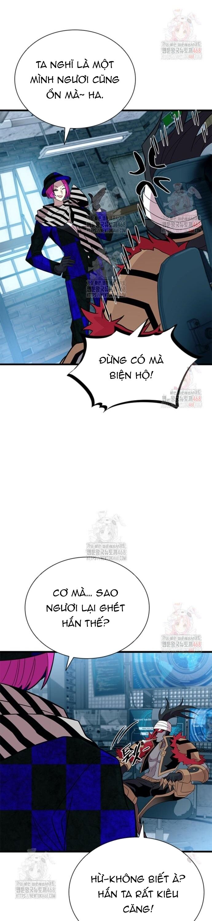 Tiêu Diệt Ác Nhân - Chapter 187 - Page 15