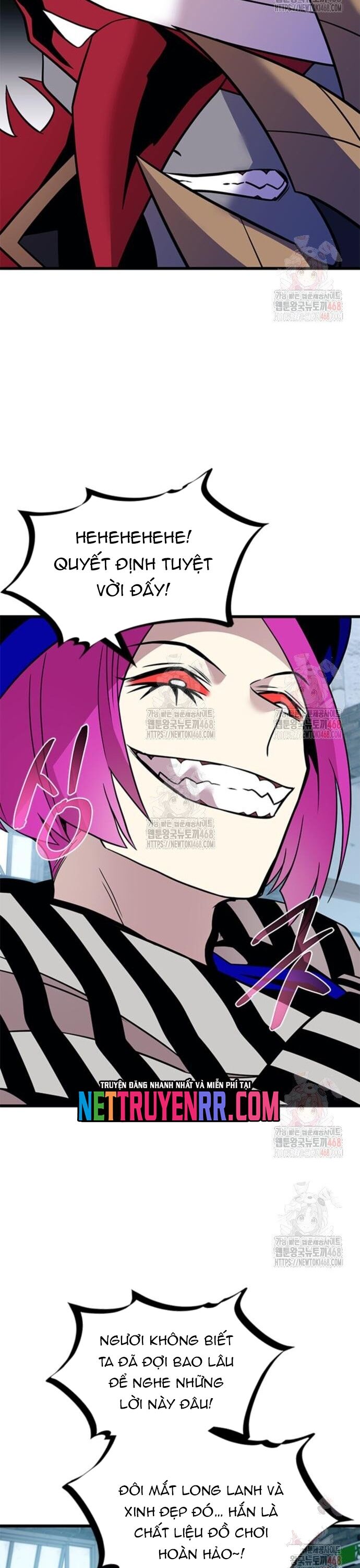 Tiêu Diệt Ác Nhân - Chapter 187 - Page 22