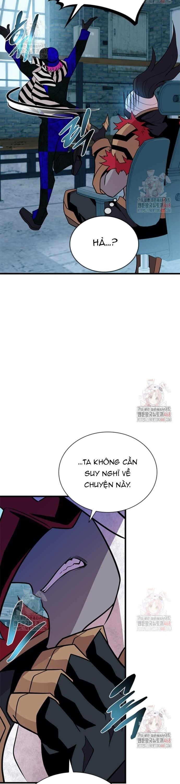 Tiêu Diệt Ác Nhân - Chapter 187 - Page 23