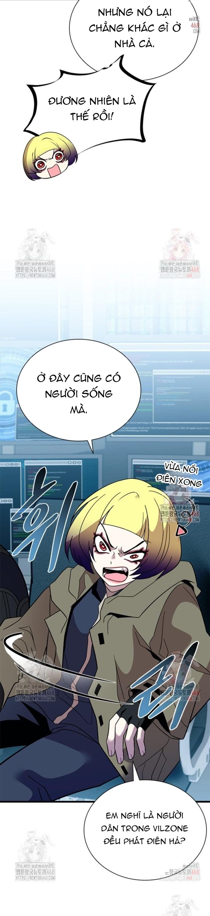 Tiêu Diệt Ác Nhân - Chapter 187 - Page 28