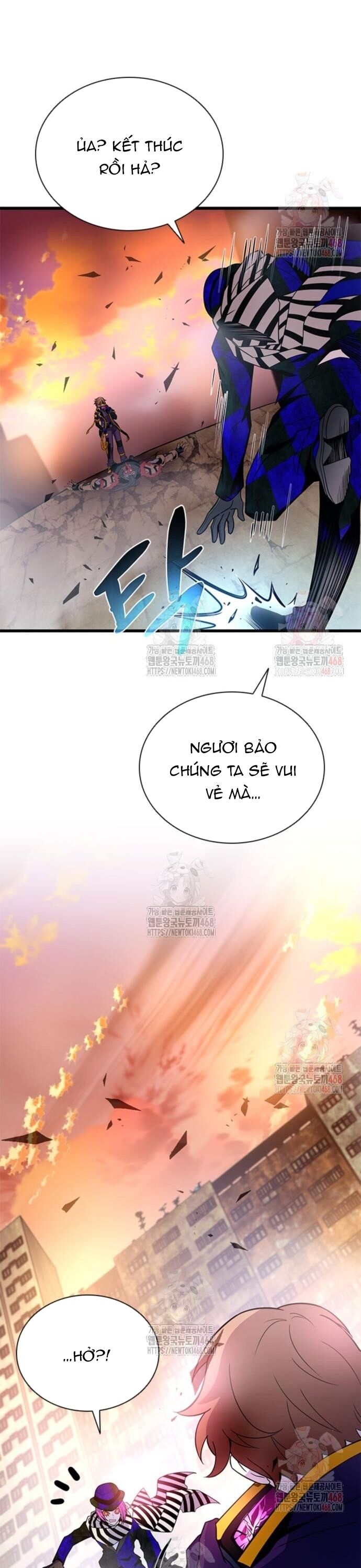 Tiêu Diệt Ác Nhân - Chapter 187 - Page 3