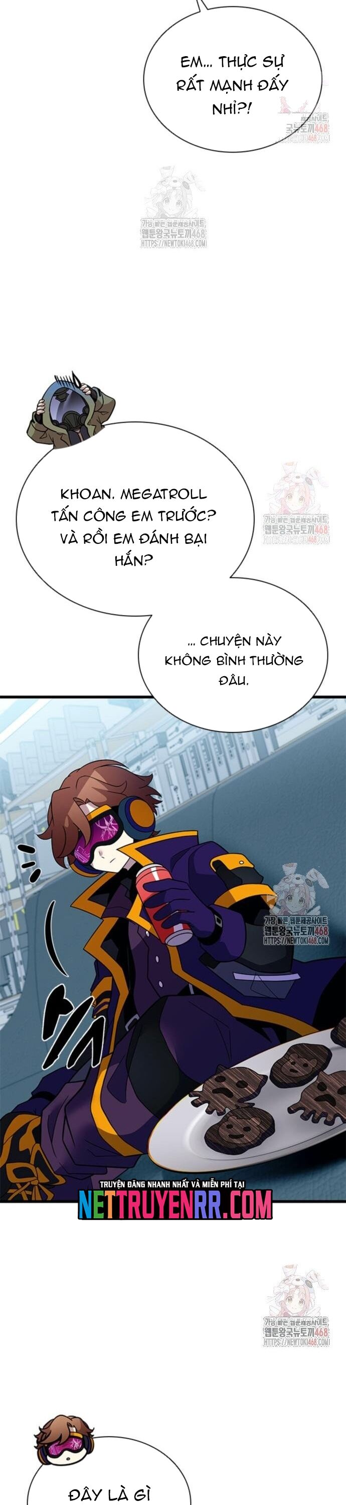 Tiêu Diệt Ác Nhân - Chapter 187 - Page 34