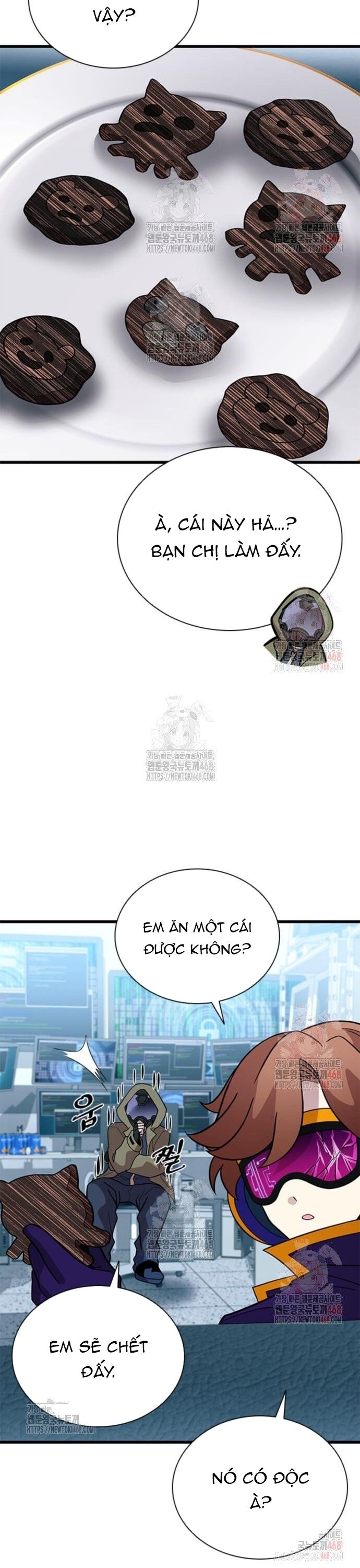 Tiêu Diệt Ác Nhân - Chapter 187 - Page 35