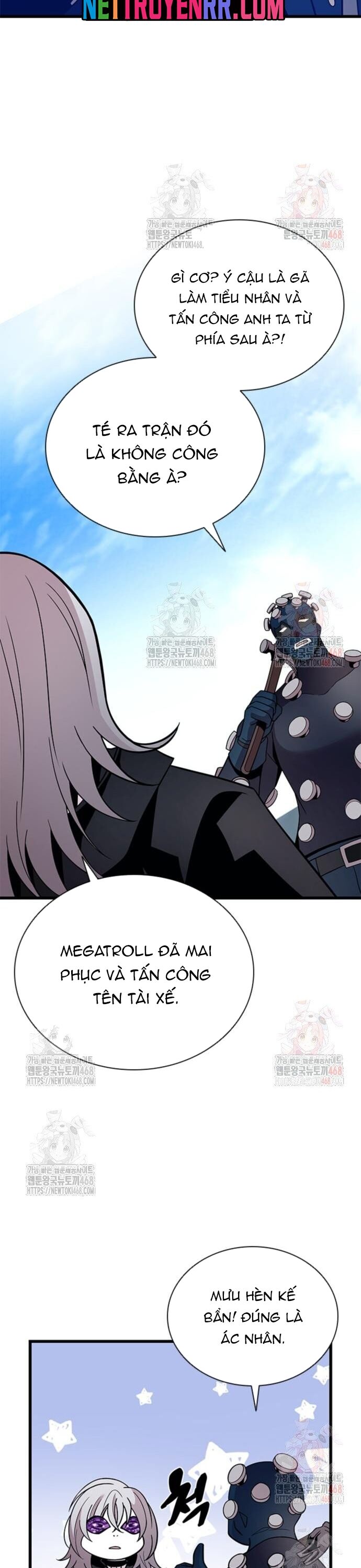 Tiêu Diệt Ác Nhân - Chapter 187 - Page 9