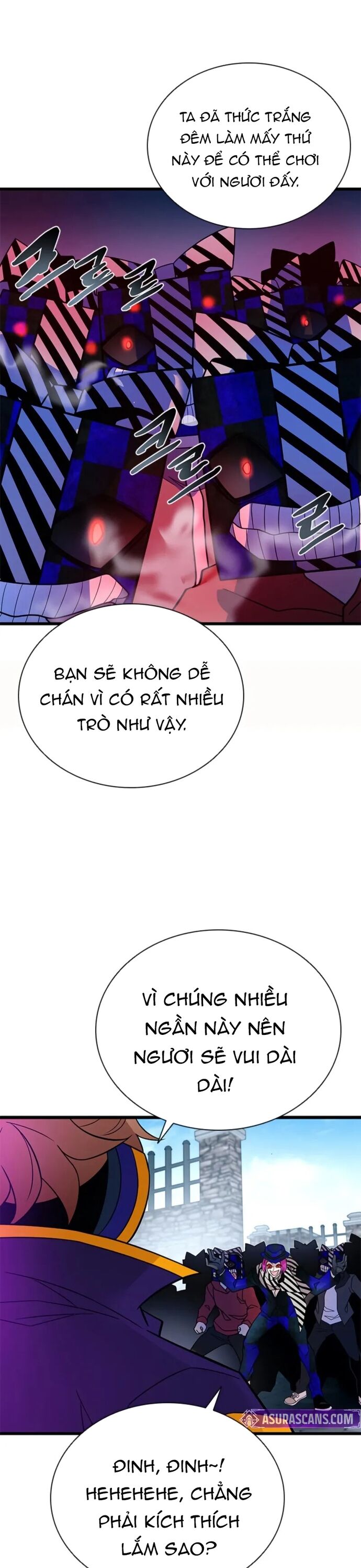 Tiêu Diệt Ác Nhân - Chapter 188 - Page 22