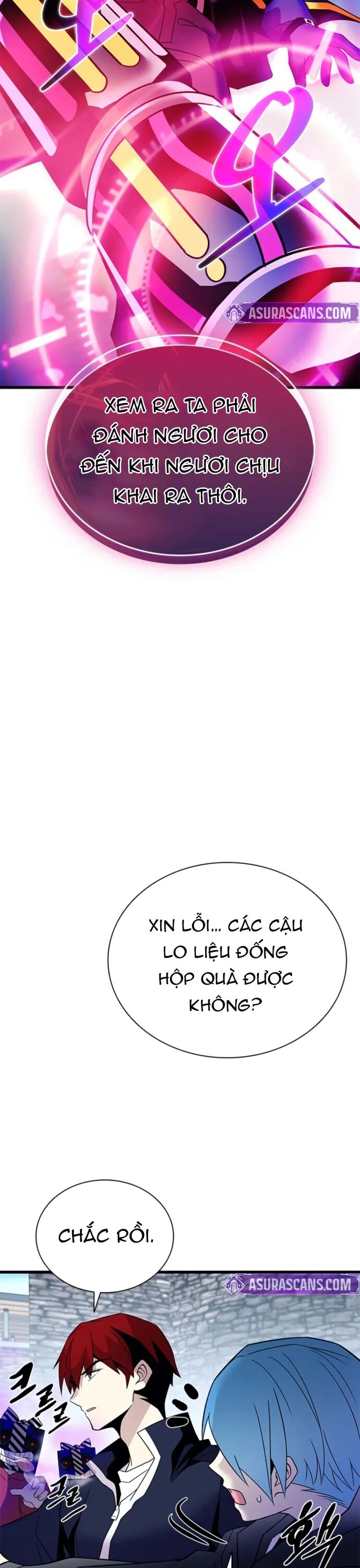 Tiêu Diệt Ác Nhân - Chapter 188 - Page 27
